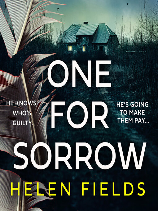 Title details for One for Sorrow by Helen Fields - Wait list